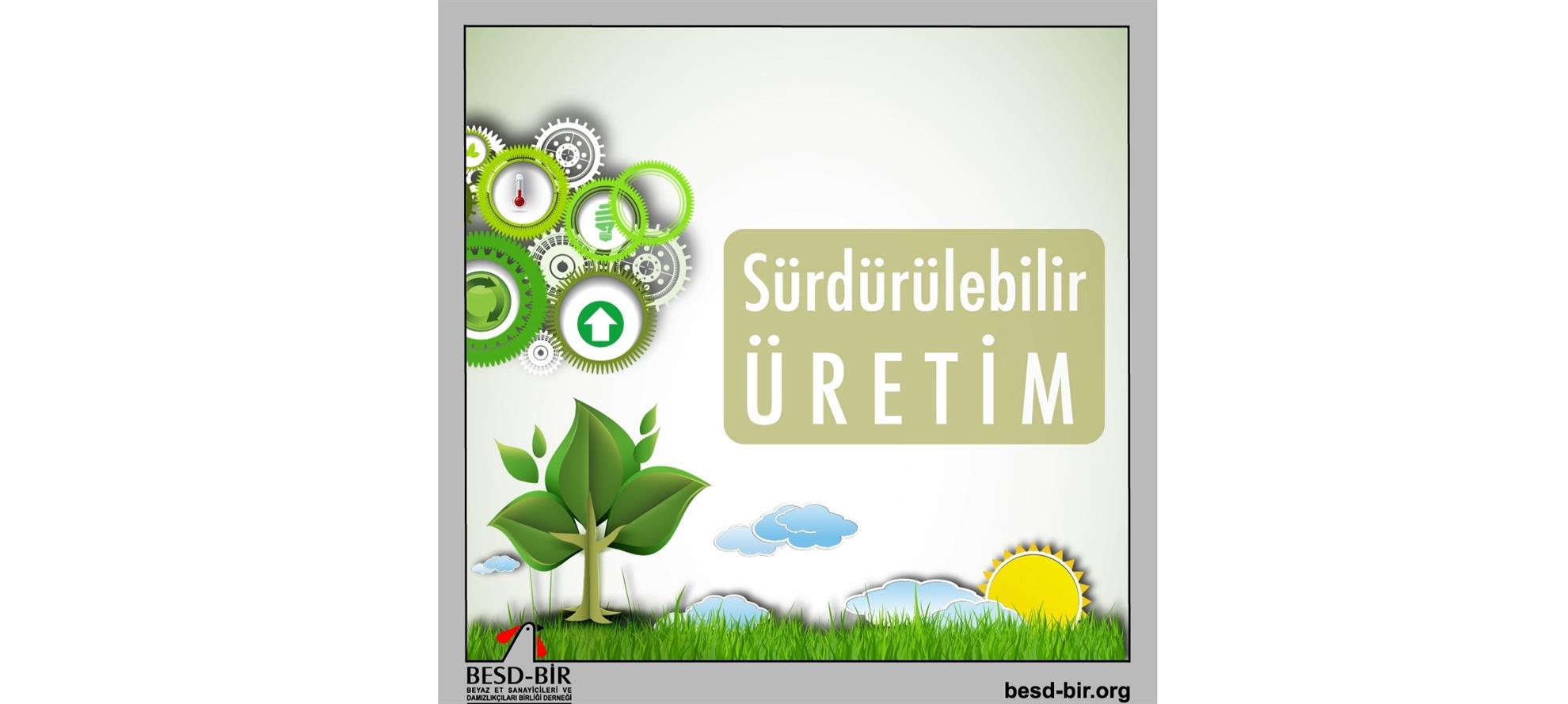 Dünya Çevre Günü'nün 50. Yılında Kanatlı Eti Sektörü Çevreci Yaklaşımlarını Artırarak Sürdürüyor